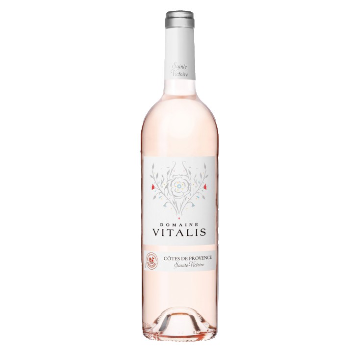 Vitalis - Ros&amp;eacute; Provence - 750ML