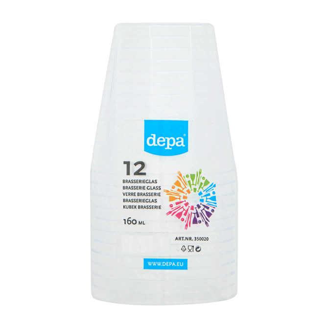 Depa Brasserieglas 160 ml