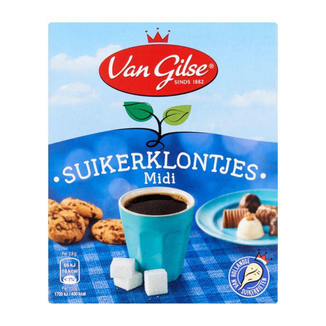 Van Gilse Suikerklontjes midi