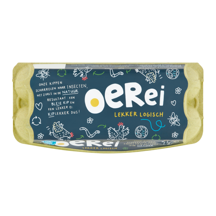 Oerei 10 Stuks