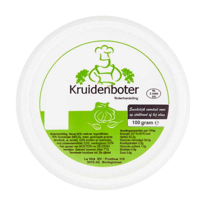 Kruidenboter 100g