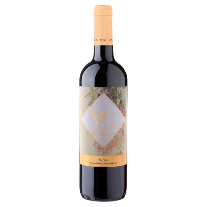 Vega Cascajo - Rioja Joven - Tempranillo - 750ML