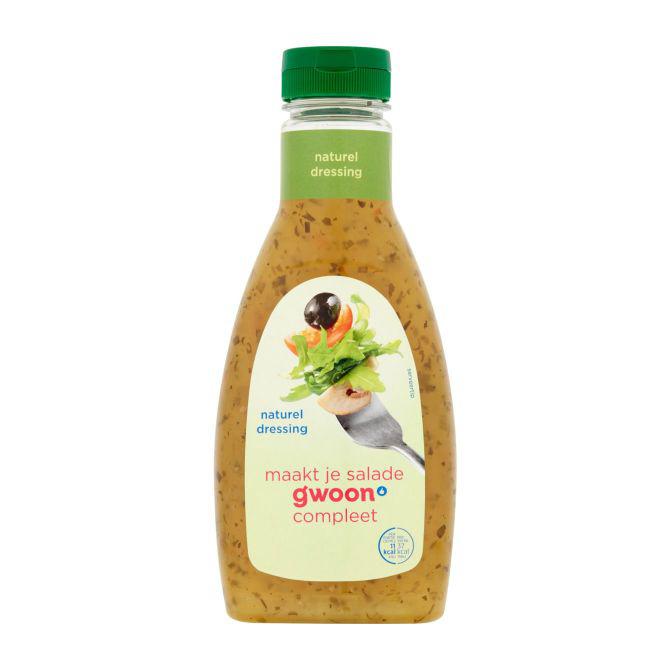 g&#039;woon Dressing naturel