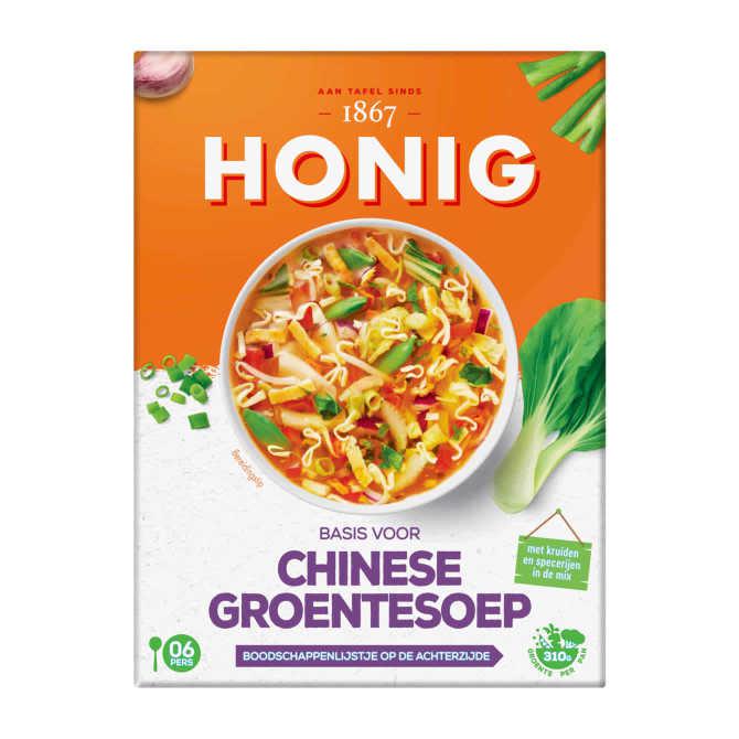 Honig Chinese groentesoep