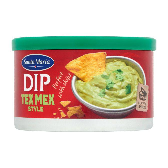 Santa Maria Dip Tex Mex Style