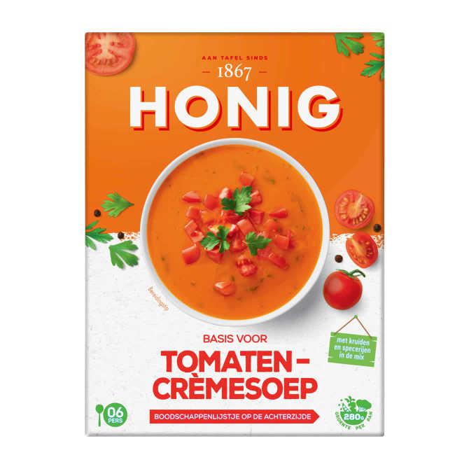 Honig Tomatencremesoep