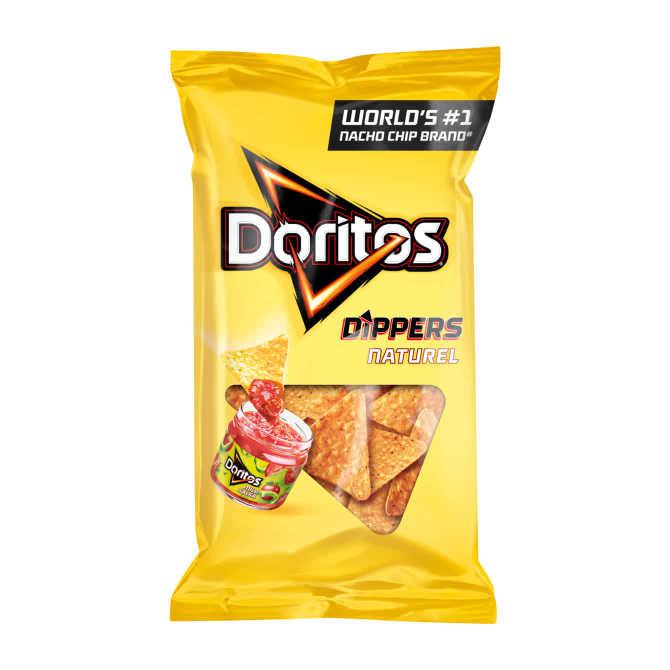 Doritos Dippas naturel
