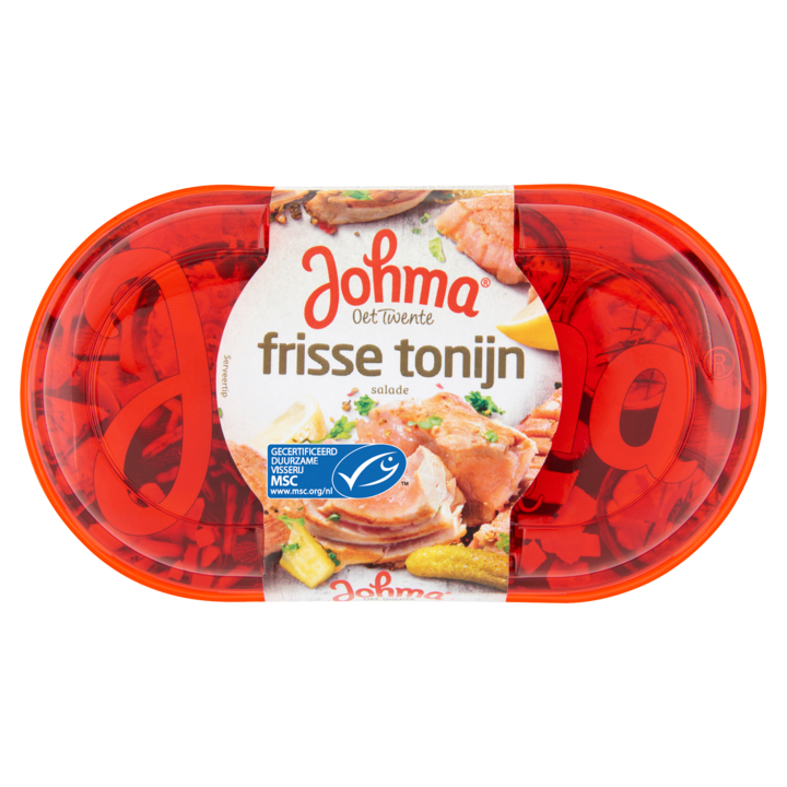 Johma Frisse Tonijnsalade 175g