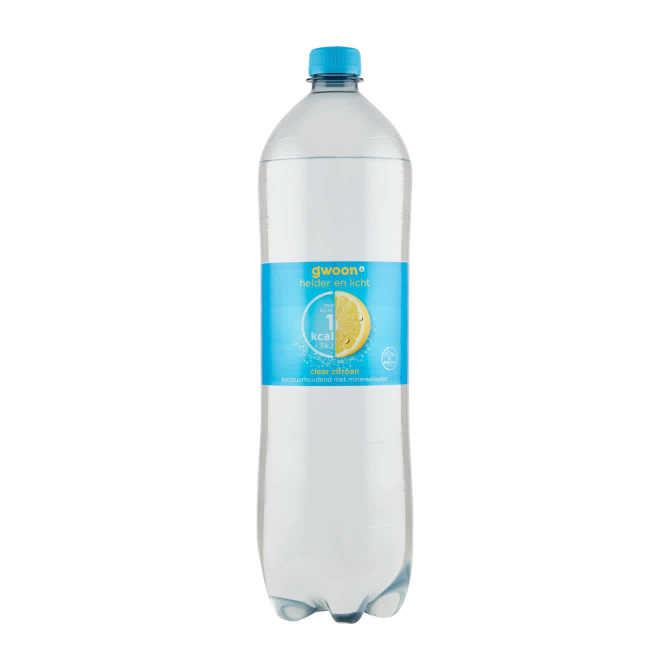 g&#039;woon Clear lemon