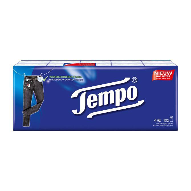 Tempo Zakdoekjes original