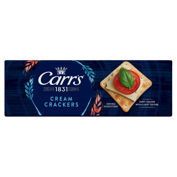 Carr&amp;#x27;s Cream Crackers 200g