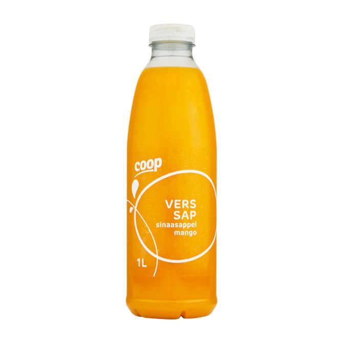 Coop vers sap sinaas mango