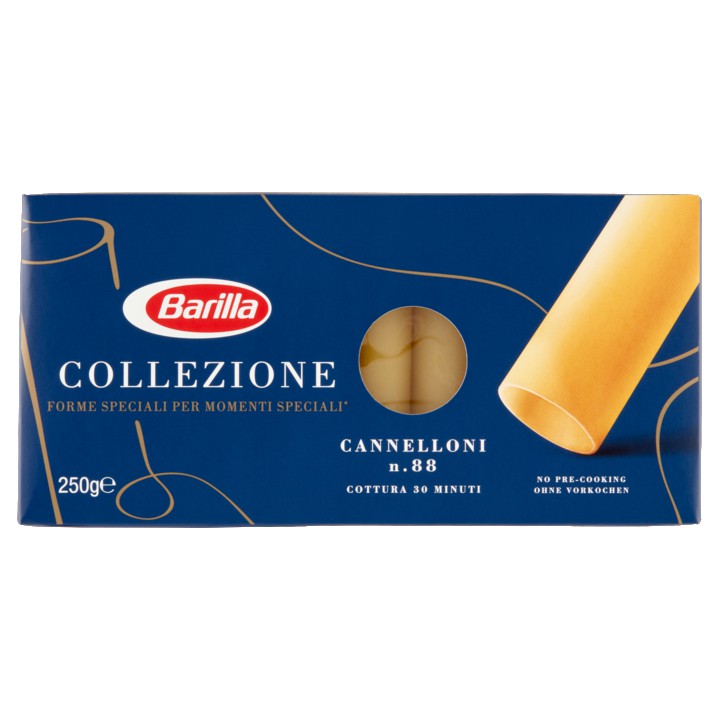 Barilla Collezione Cannelloni n. 88 250g