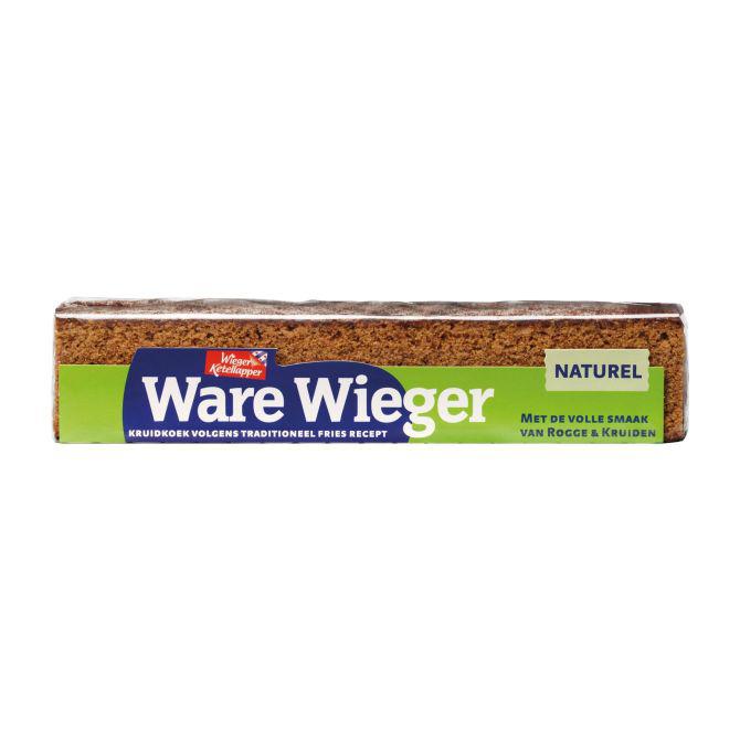 Wieger Ketellapper ware wieger kruidkoek