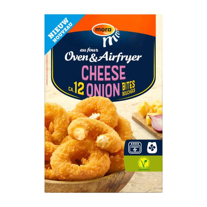 Mora Oven &amp; Airfryer cheese onion bites