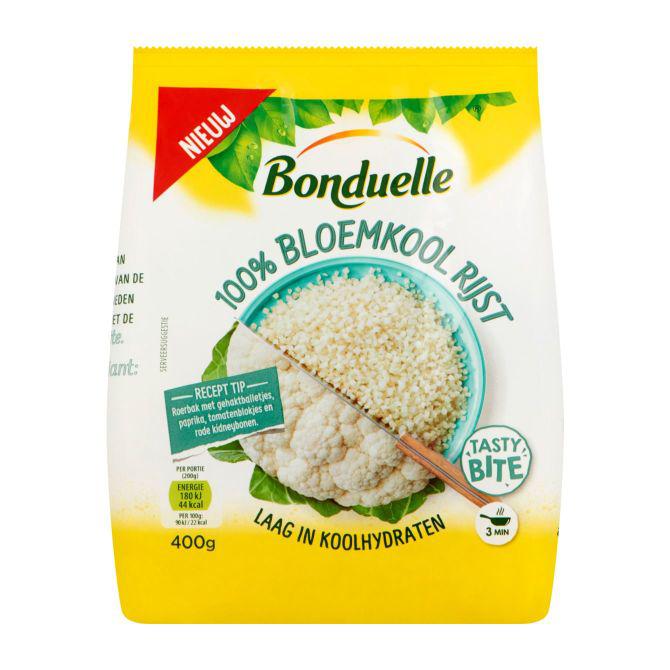 Bonduelle Bloemkool rijst