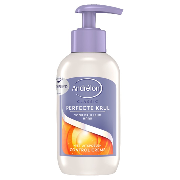 Andr&eacute;lon Classic Haarcreme Perfecte Krul 200ml