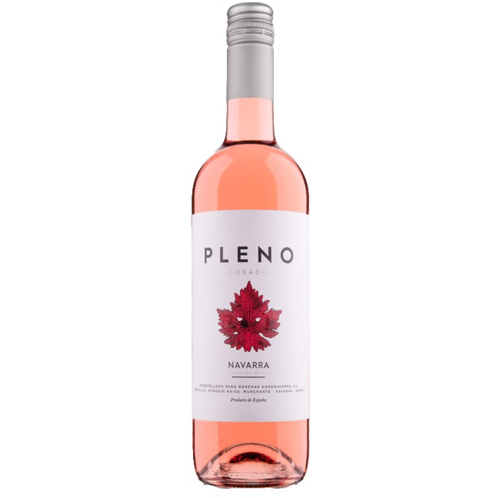 Pleno - Ros&amp;eacute; - 750ML