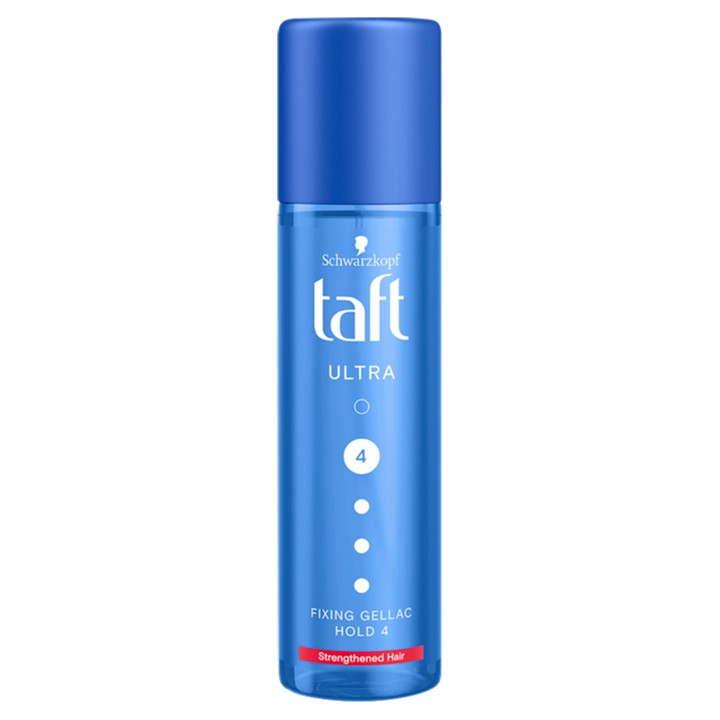 Taft Ultra Gellac Ultra Strong 200ml