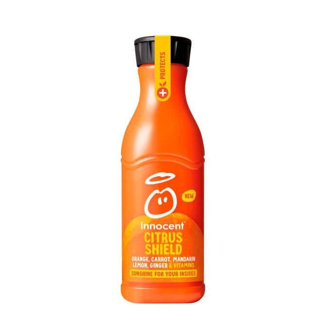 Innocent Citrus shield