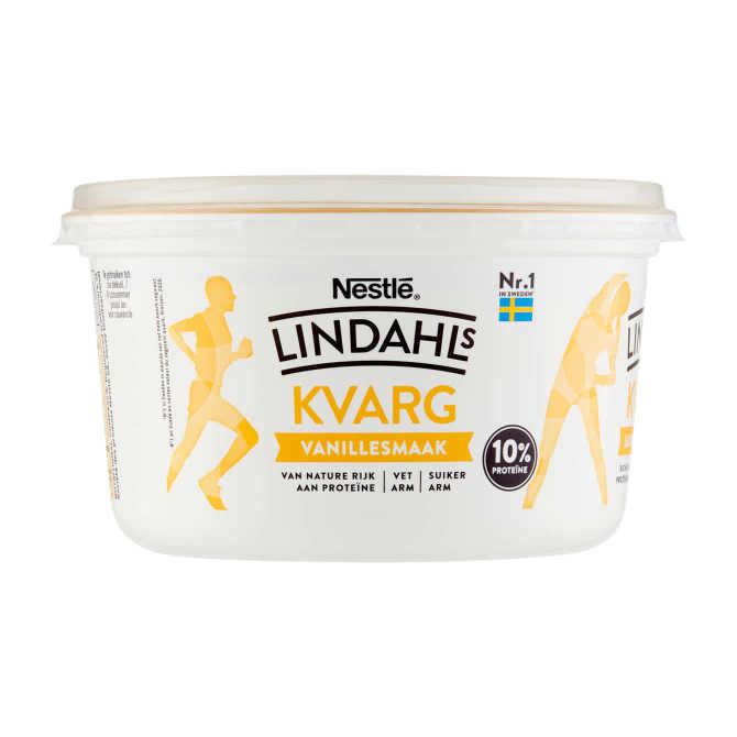 Lindahl Kvarg vanille