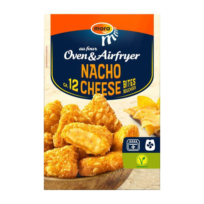 Mora Oven &amp; Airfryer Nacho Cheese bites