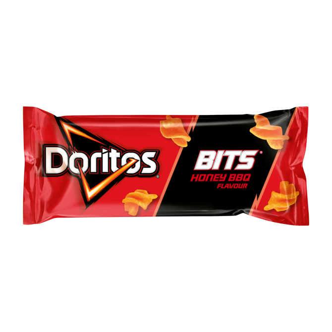 Doritos Bits Honing Bbq Chips