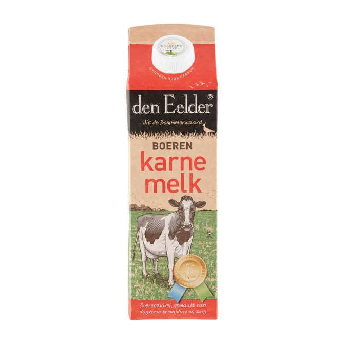 Den Eelder boeren karnemelk
