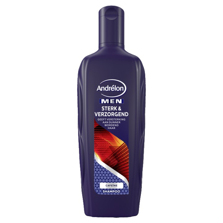 Andr&amp;eacute;lon Men Shampoo Sterk &amp;amp; Verzorgend 300ml