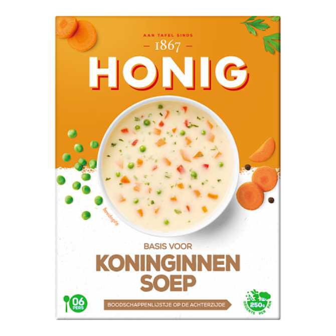 Honig Koninginnesoep