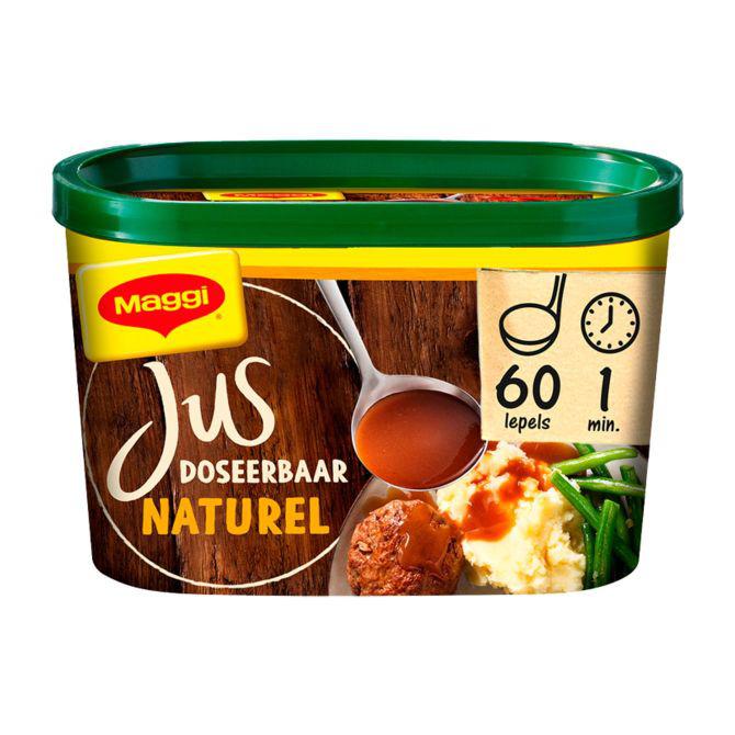 Maggi Jus doseerbaar naturel