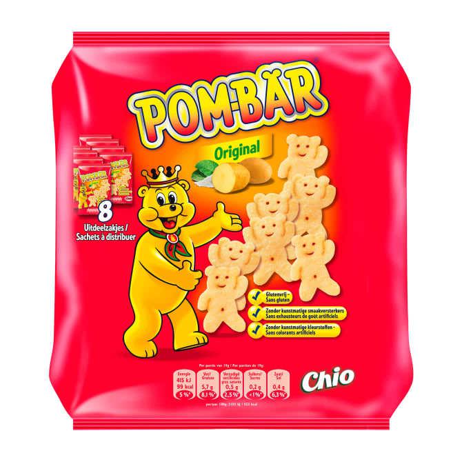 POM-B&amp;Auml;R Multipack