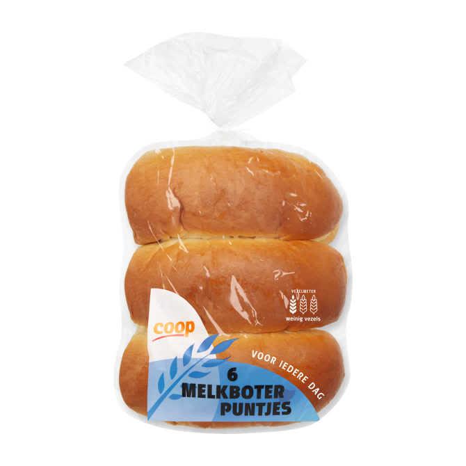 Coop Melkpuntjes
