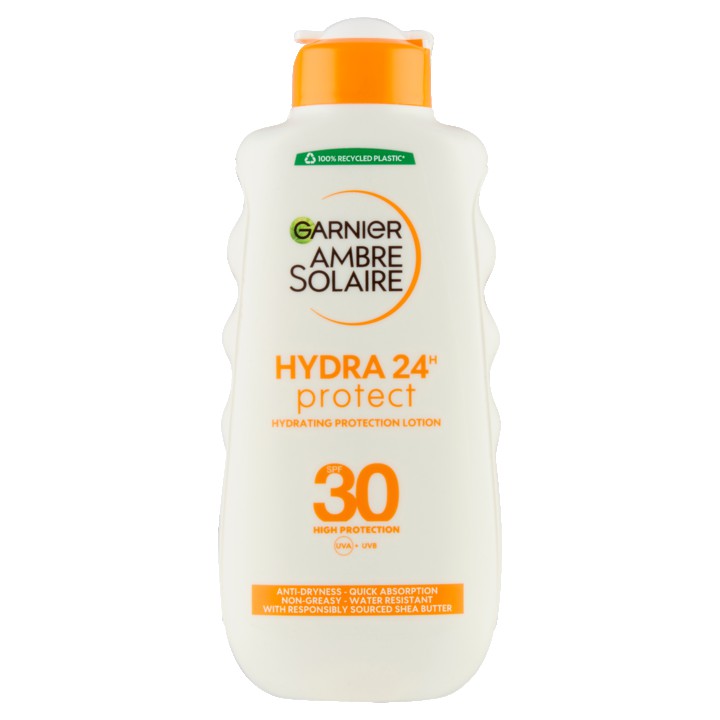 Garnier Ambre Solaire Hydrating Protection Lotion 30 SPF 200ml