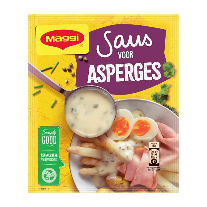 Maggi Saus voor asperges
