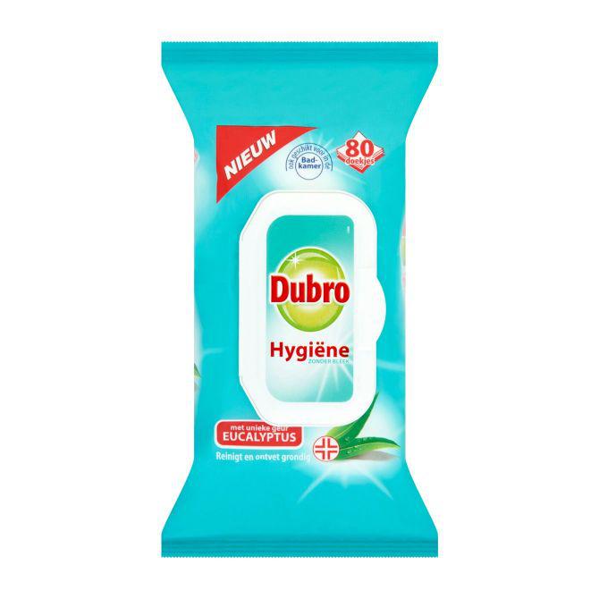 Dubro Hygiene doekjes