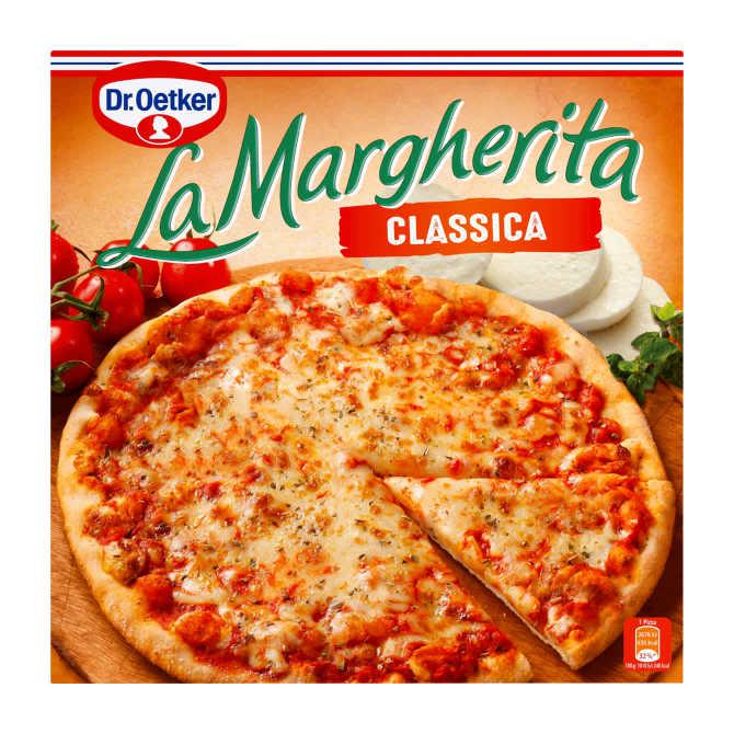 Dr. Oetker La Margherita Classico