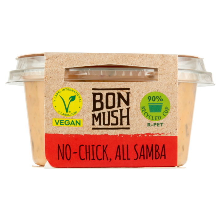BonMush No-Chick, All Samba 135g