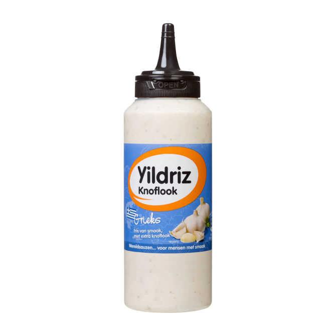 Yildriz Griekse knoflooksaus