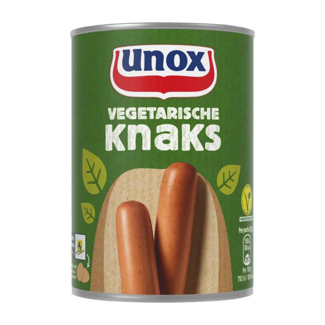 Unox Vegetarische knaks