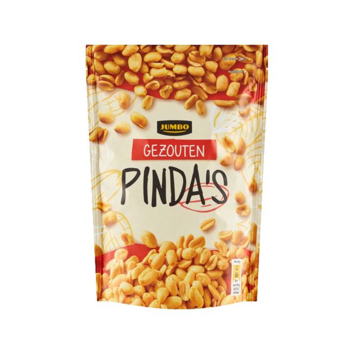 Jumbo Gezouten Pinda&amp;#x27;s 250g