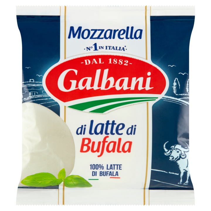 Galbani Mozzarella di latte di Bufala 125g