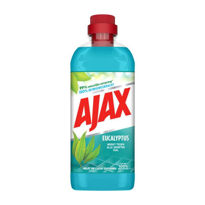 Ajax Allesreiniger eucalyptus