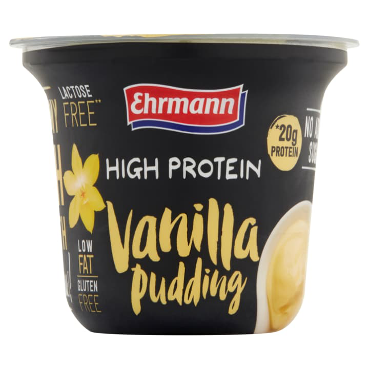 Ehrmann High Protein Vanilla Pudding 200g