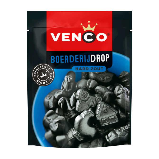 Venco Boerderijdrop