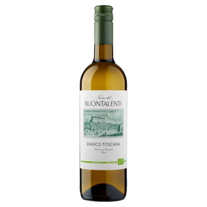 Buontalenti - Bianco Toscana - Biologisch - 750ML