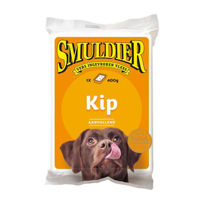 Smuldier Kip