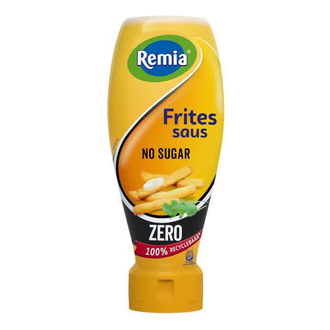 Remia Fritessaus zero sugar