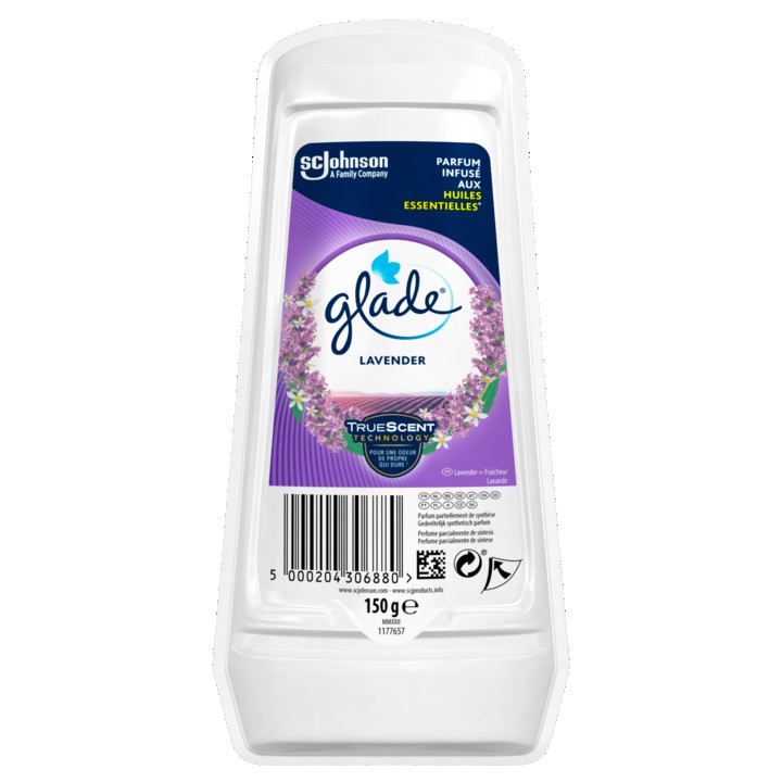 Glade Luchtverfrisser Gel Lavender