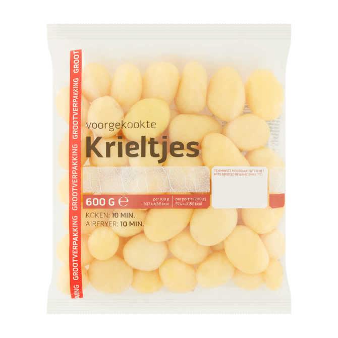 Krieltjes voordeelverpakking
